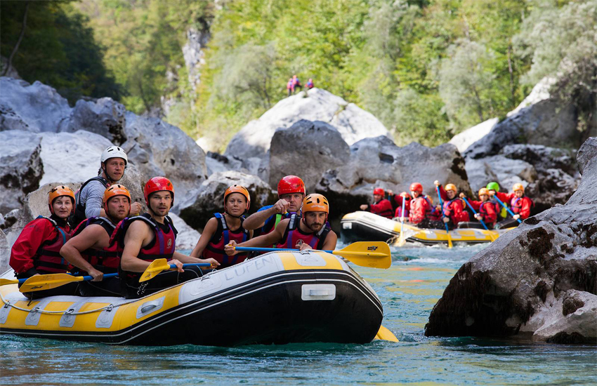 uttarakhand rafting tour packages